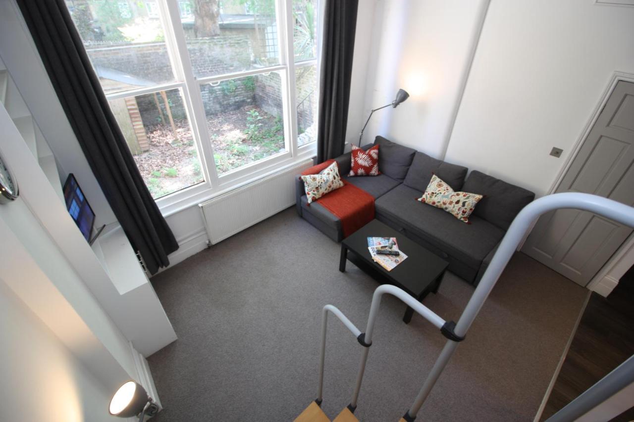 Well Appointed Garden Condo In Kensington Olympia 伦敦 外观 照片