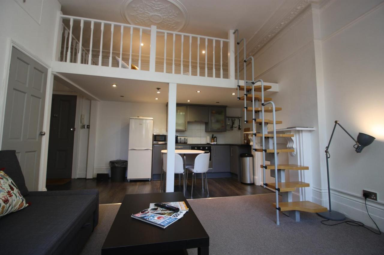 Well Appointed Garden Condo In Kensington Olympia 伦敦 外观 照片