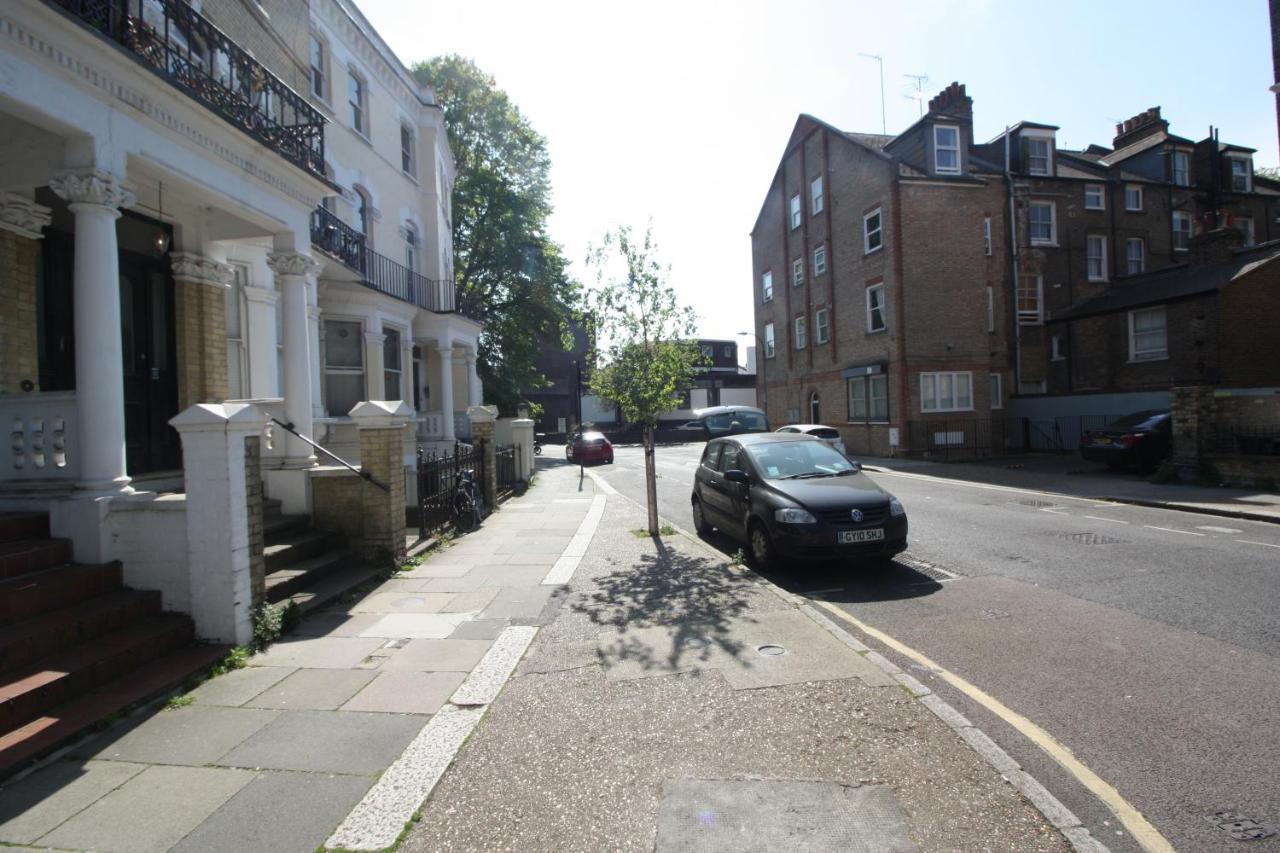 Well Appointed Garden Condo In Kensington Olympia 伦敦 外观 照片